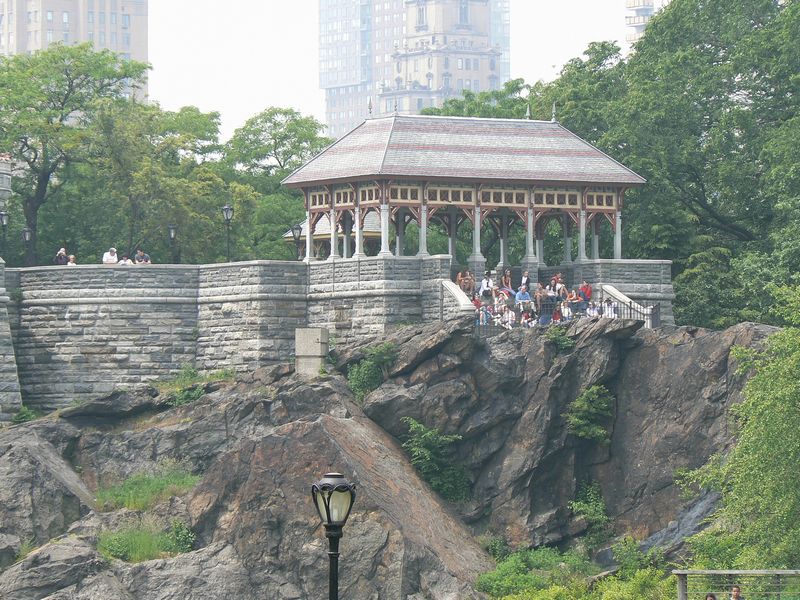 Belvedere Castle: Belvedere Castle 5